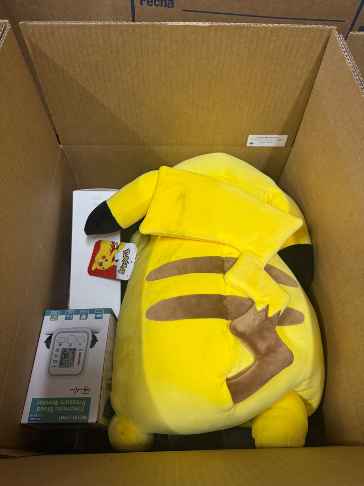 The Classic Liquidation Mystery Box - Blue Tape PS5 Chance Box Porch Pirates