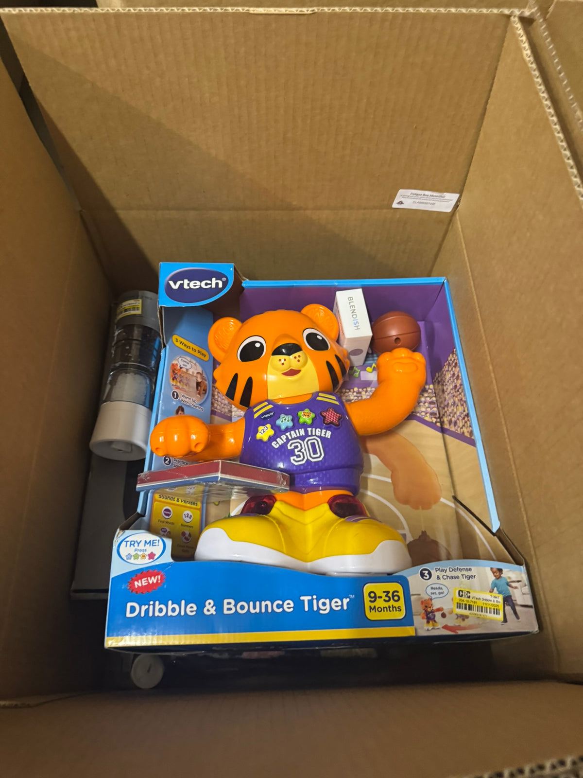 The Classic Liquidation Mystery Box - Blue Tape PS5 Chance Box Porch Pirates
