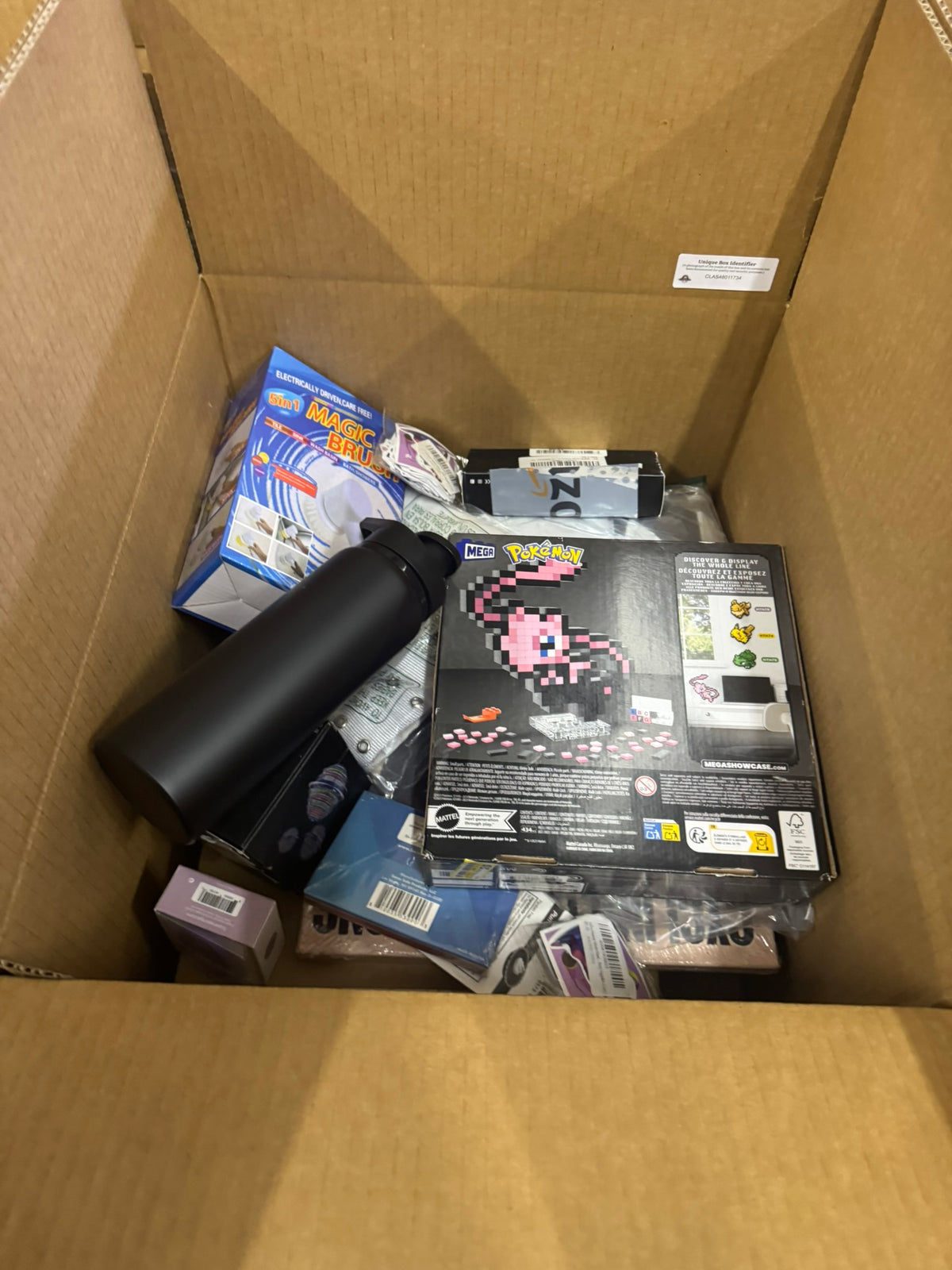 The Classic Liquidation Mystery Box - Blue Tape PS5 Chance Box Porch Pirates