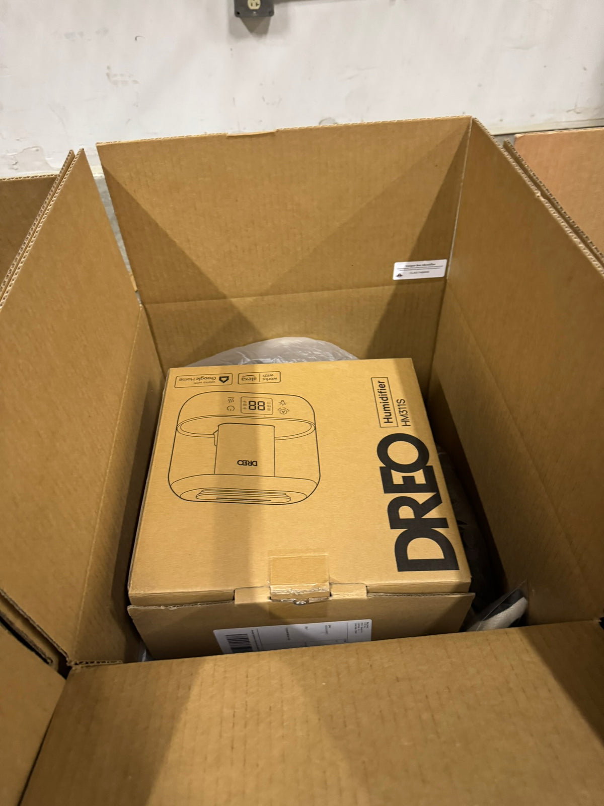 The Classic Liquidation Mystery Box - Blue Tape PS5 Chance Box Porch Pirates
