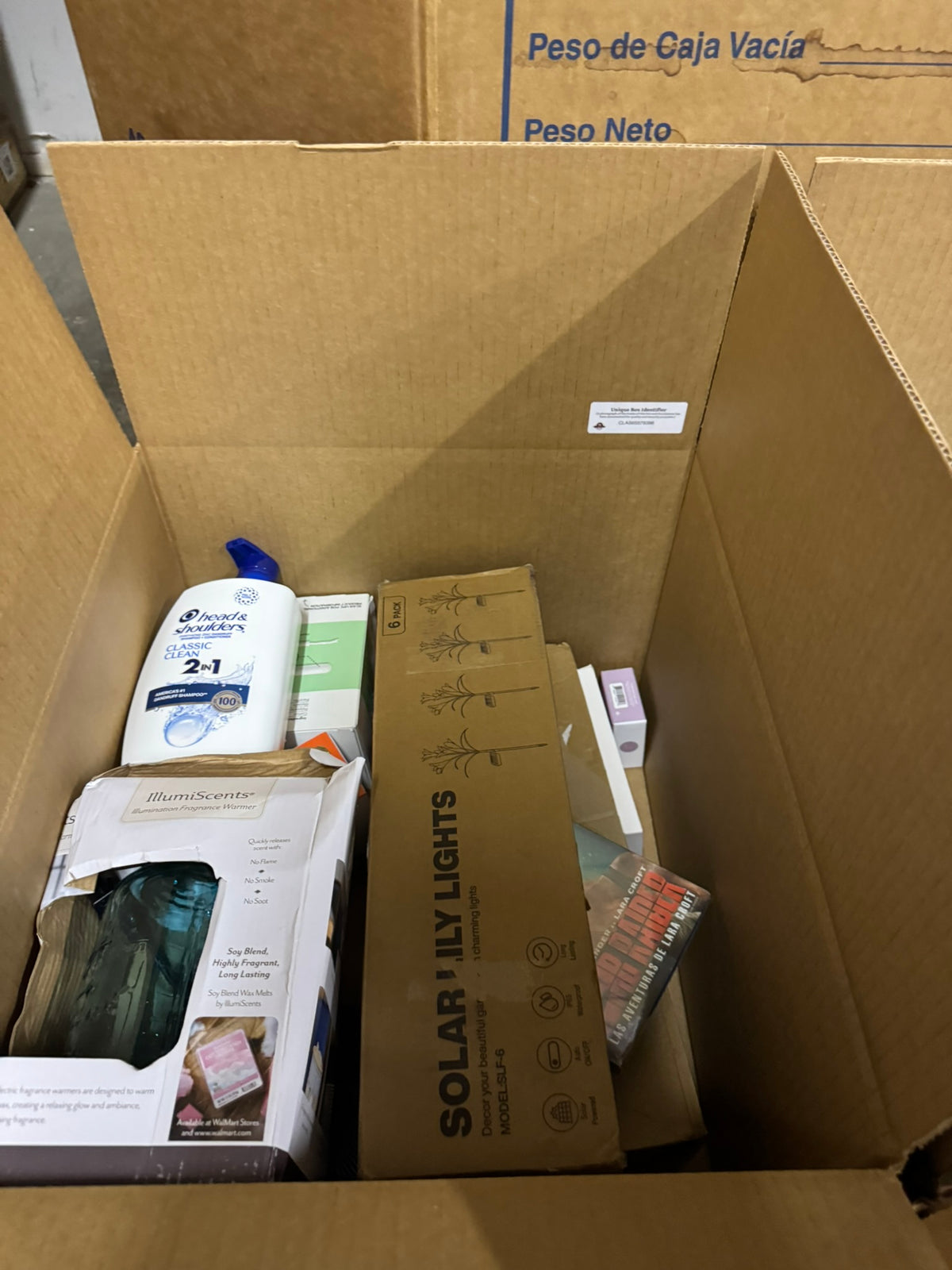 The Classic Liquidation Mystery Box - Blue Tape PS5 Chance Box Porch Pirates