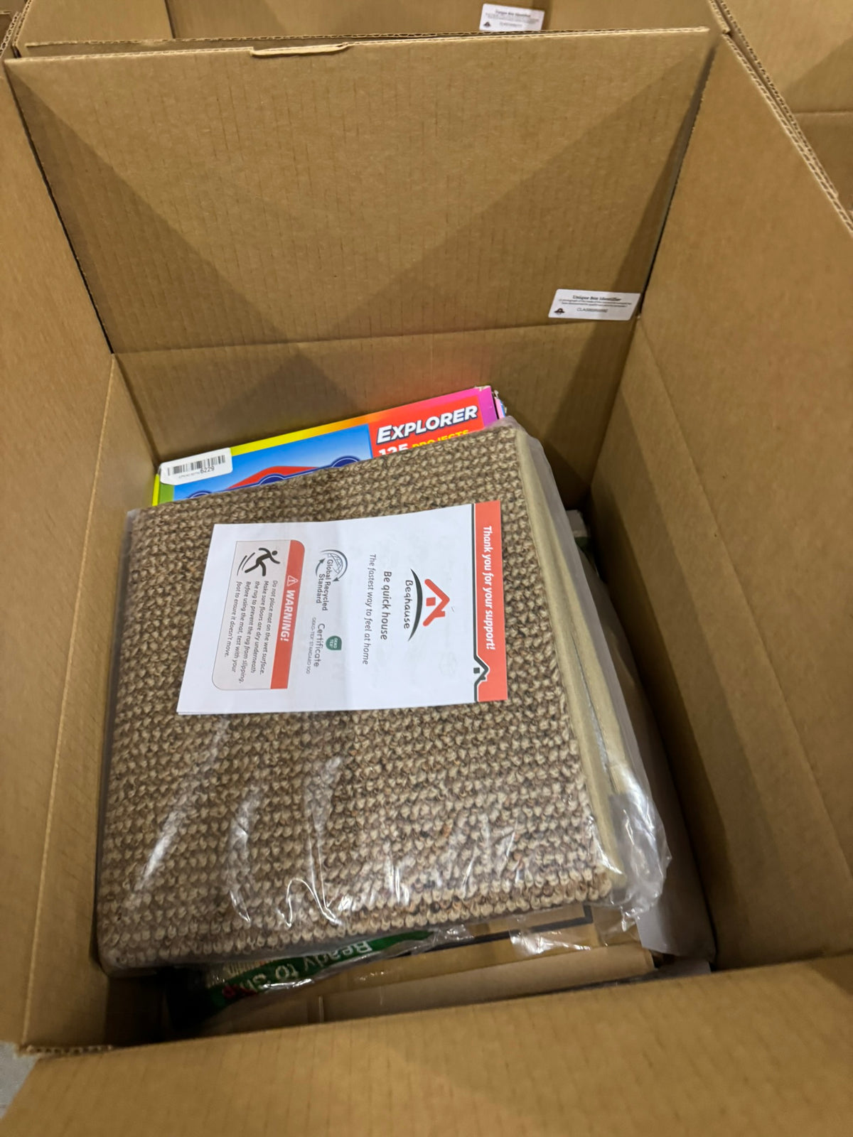 The Classic Liquidation Mystery Box - Blue Tape PS5 Chance Box Porch Pirates