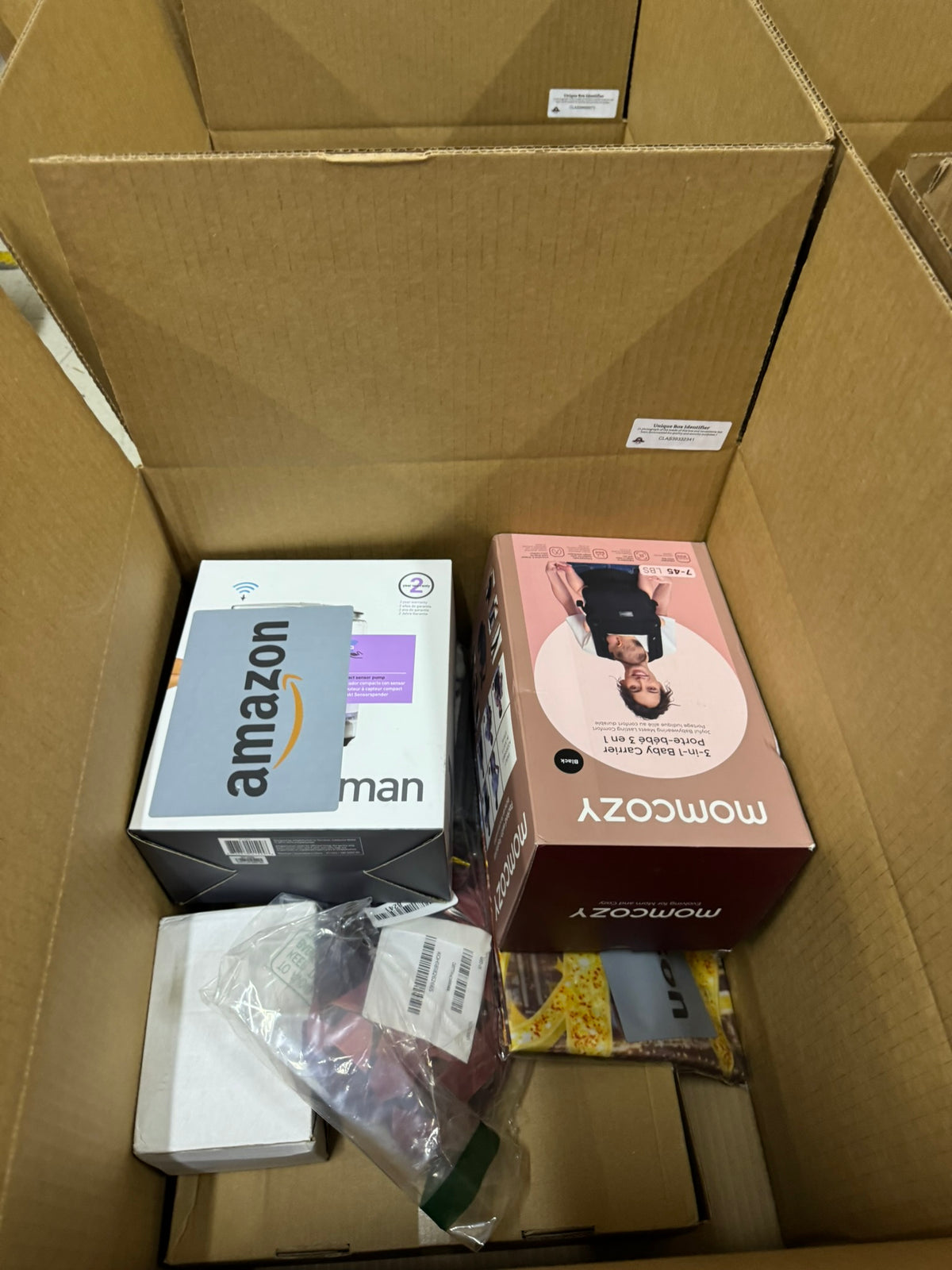 The Classic Liquidation Mystery Box - Blue Tape PS5 Chance Box Porch Pirates