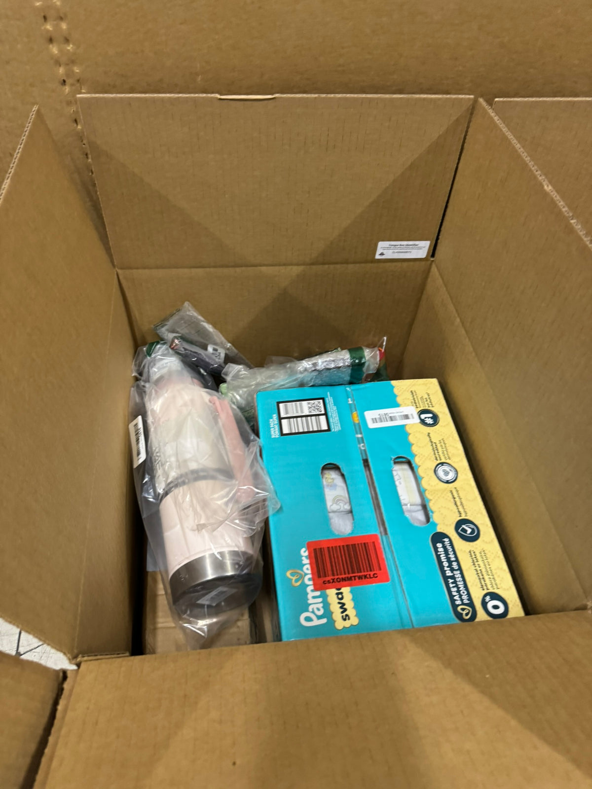 The Classic Liquidation Mystery Box - Blue Tape PS5 Chance Box Porch Pirates