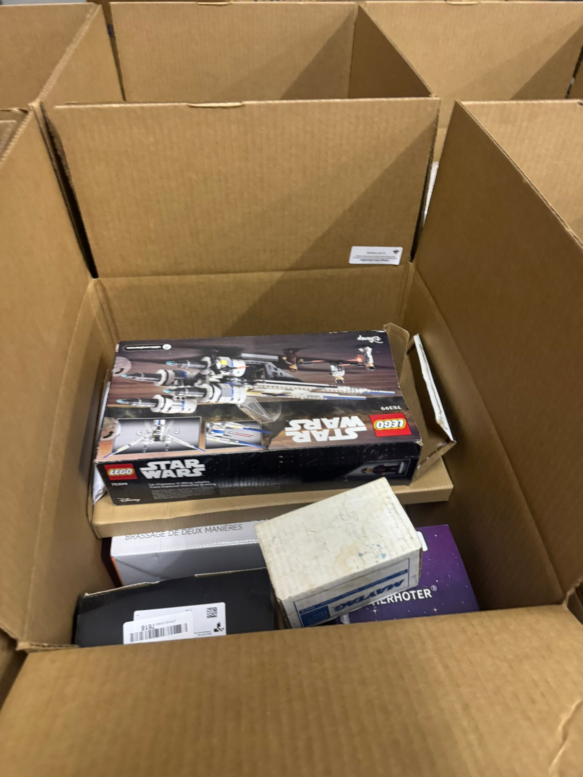 The Classic Liquidation Mystery Box - Green Tape Xbox Series X Chance Box Porch Pirates