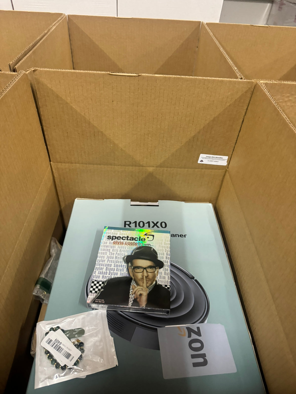 The Classic Liquidation Mystery Box - Green Tape Xbox Series X Chance Box Porch Pirates