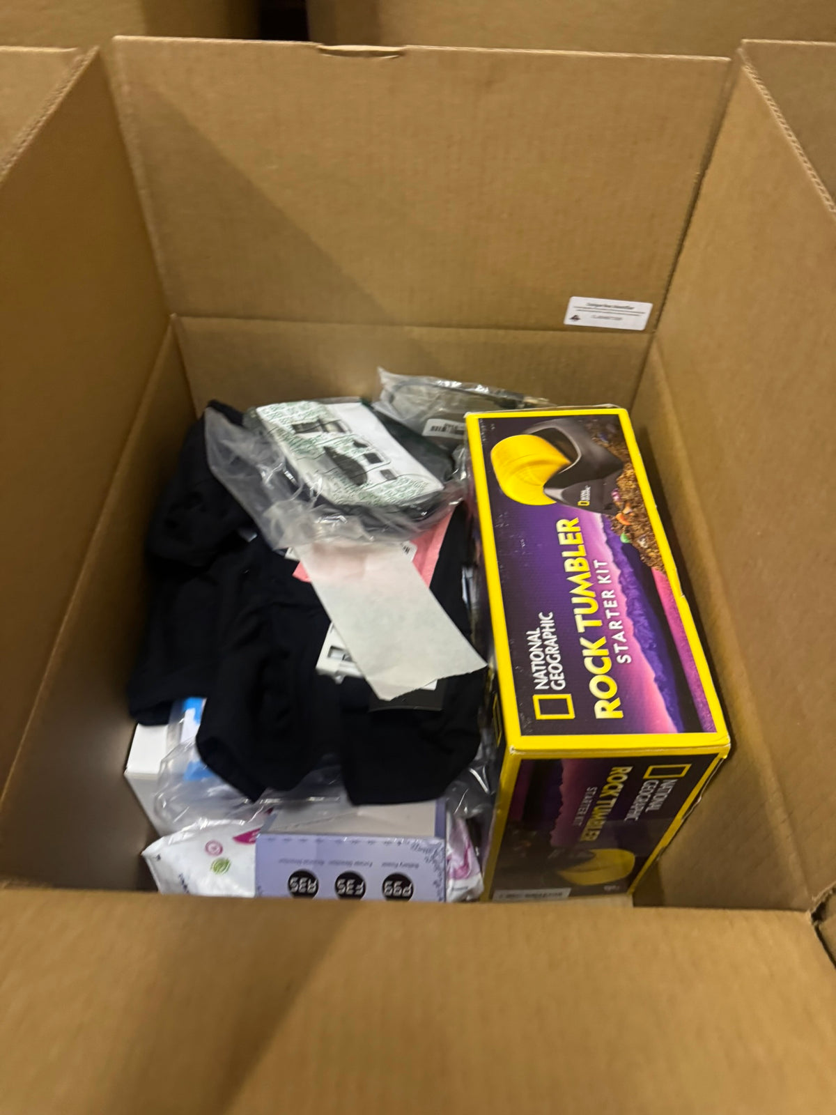 The Classic Liquidation Mystery Box - Green Tape Xbox Series X Chance Box Porch Pirates