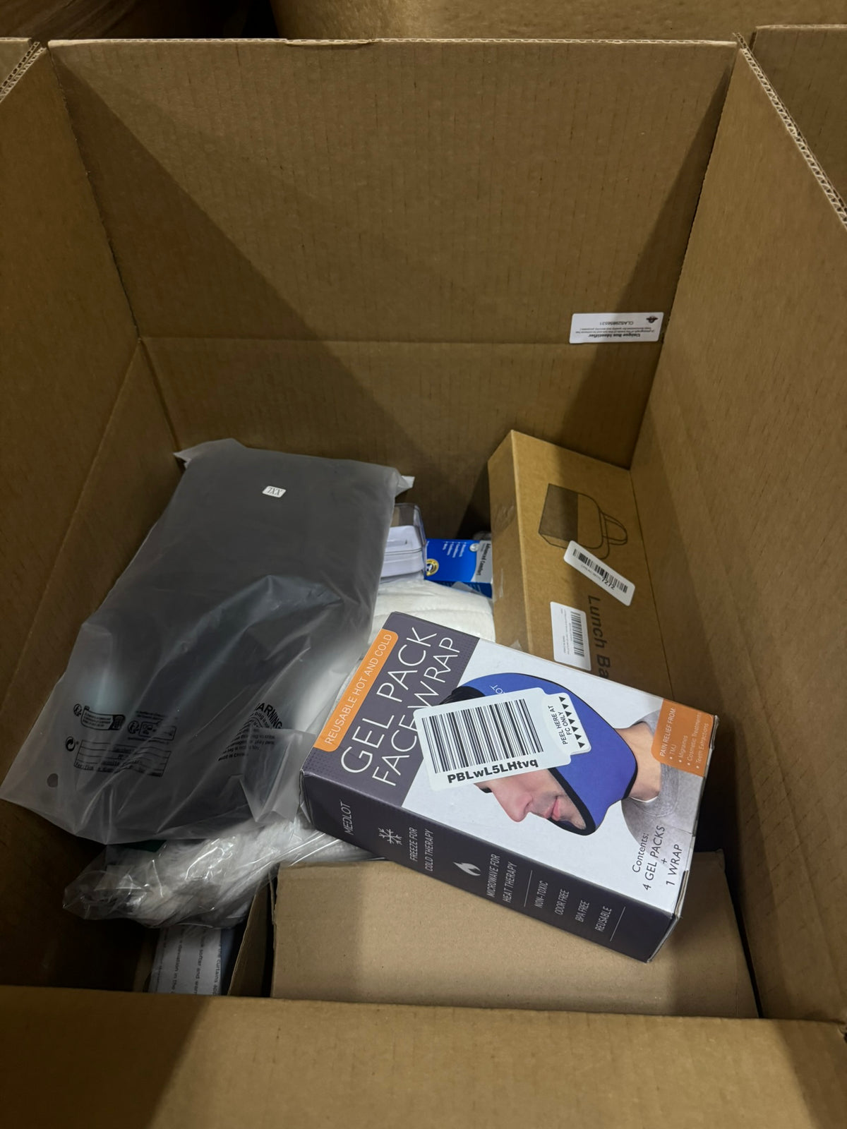 The Classic Liquidation Mystery Box - Green Tape Xbox Series X Chance Box Porch Pirates