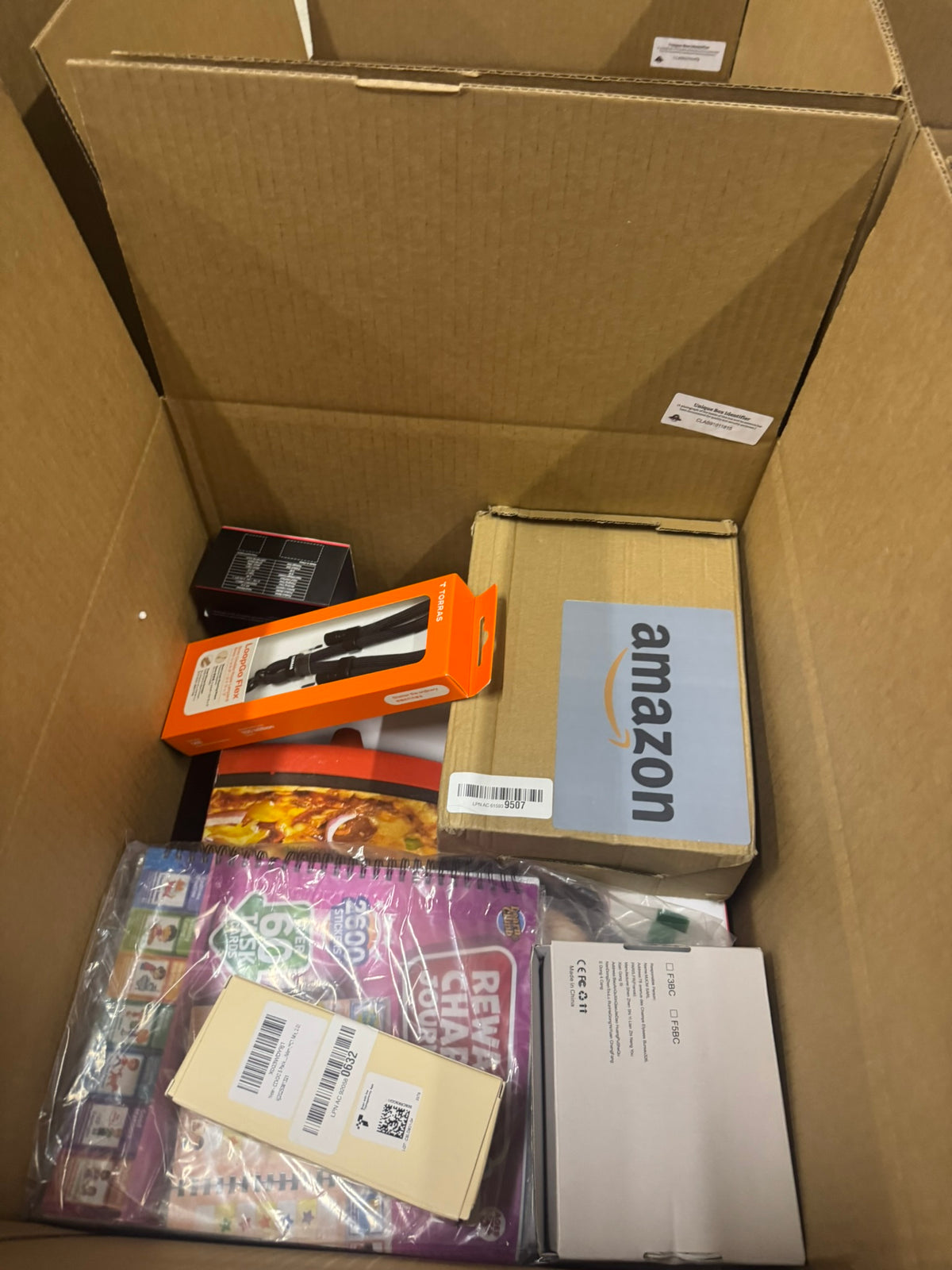 The Classic Liquidation Mystery Box - Green Tape Xbox Series X Chance Box Porch Pirates