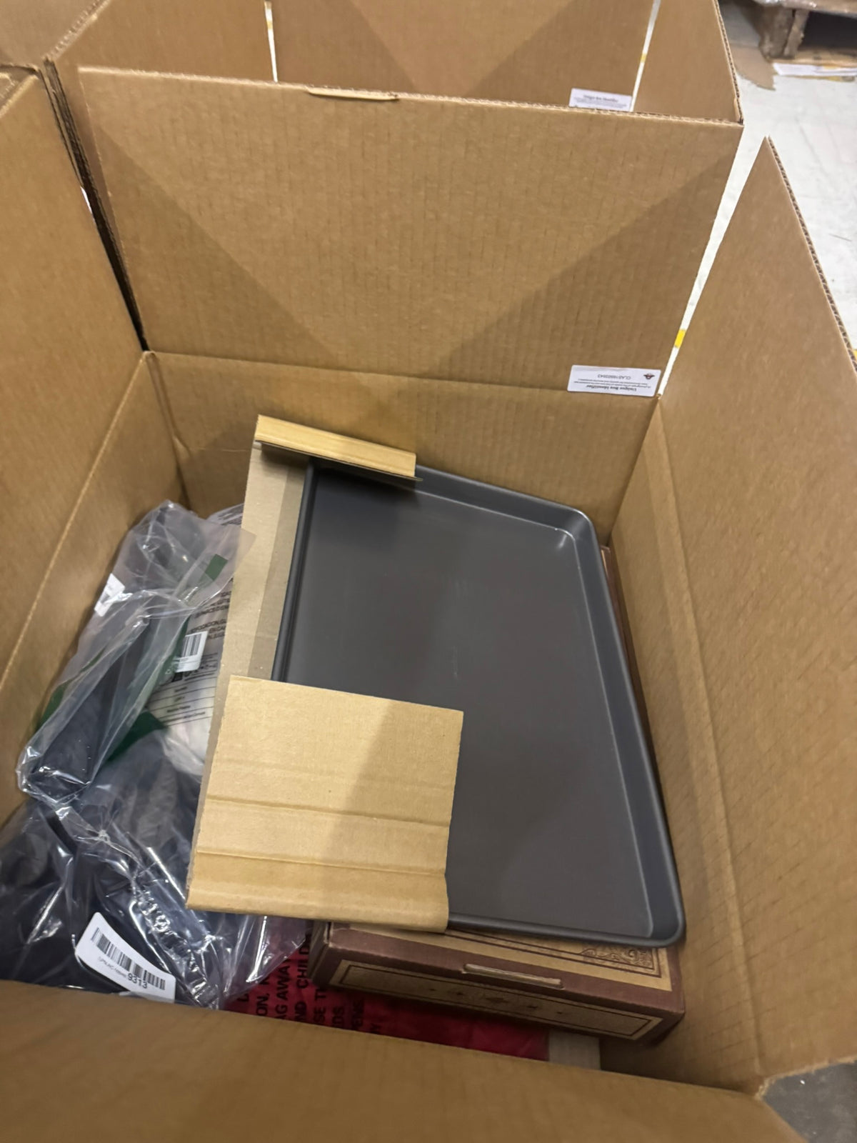 The Classic Liquidation Mystery Box - Green Tape Xbox Series X Chance Box Porch Pirates