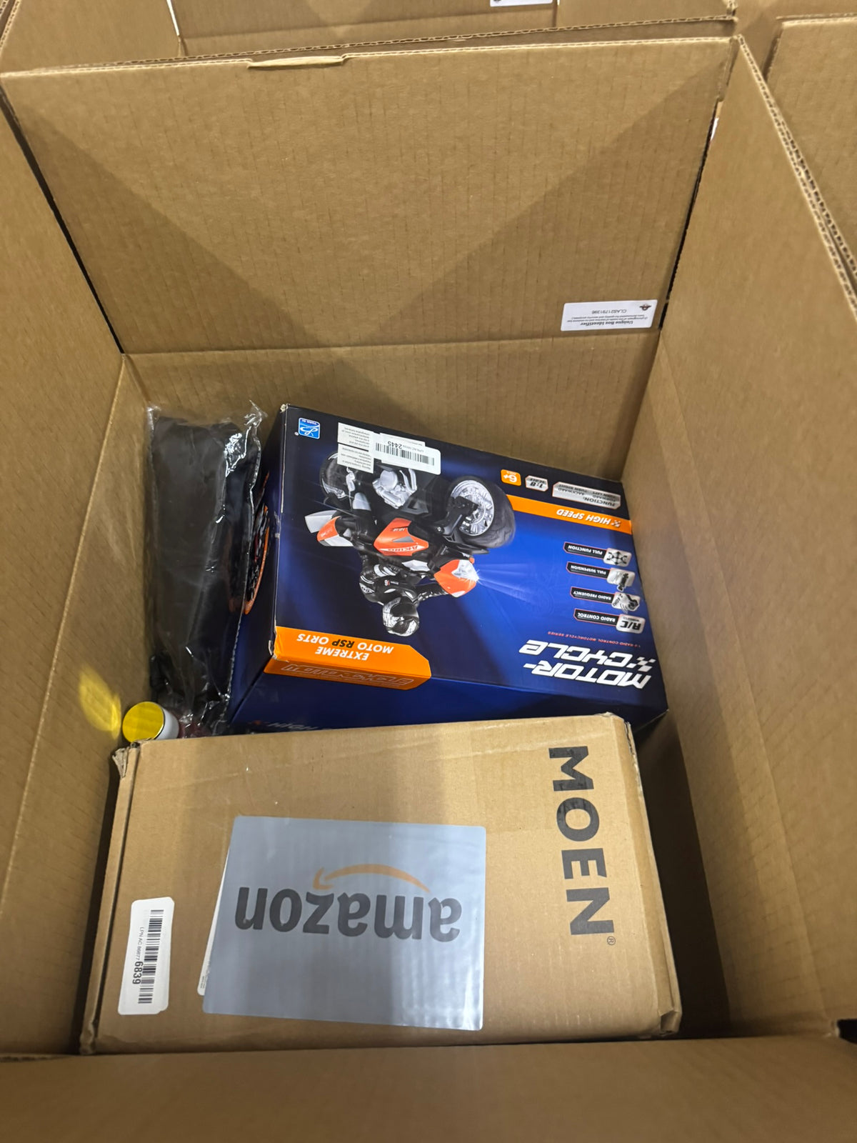 The Classic Liquidation Mystery Box - Green Tape Xbox Series X Chance Box Porch Pirates