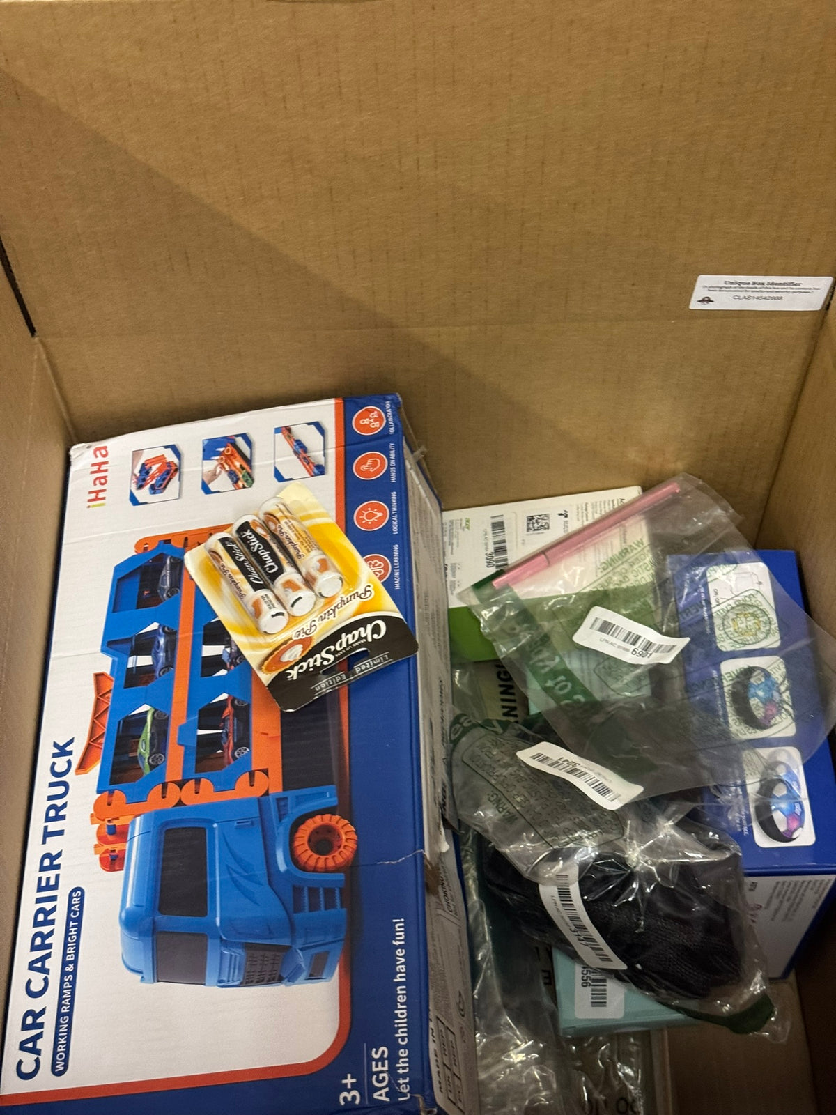 The Classic Liquidation Mystery Box - Green Tape Xbox Series X Chance Box Porch Pirates