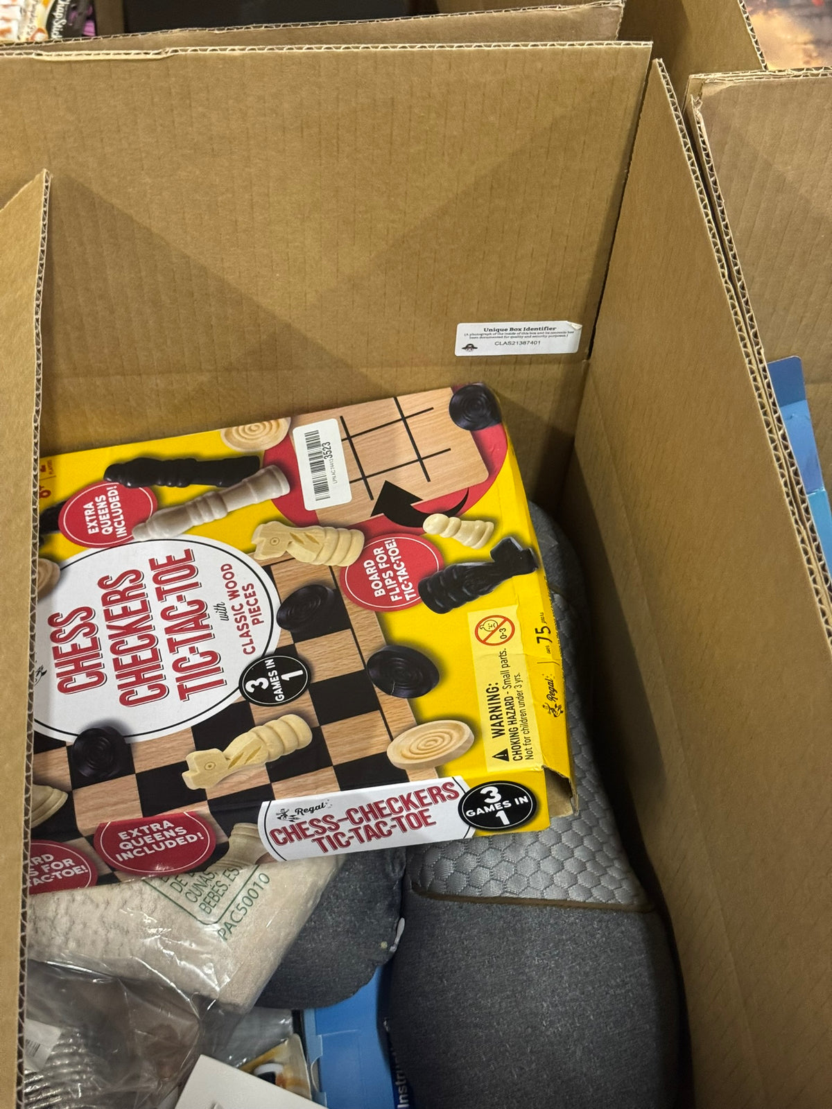 The Classic Liquidation Mystery Box - Green Tape Xbox Series X Chance Box Porch Pirates