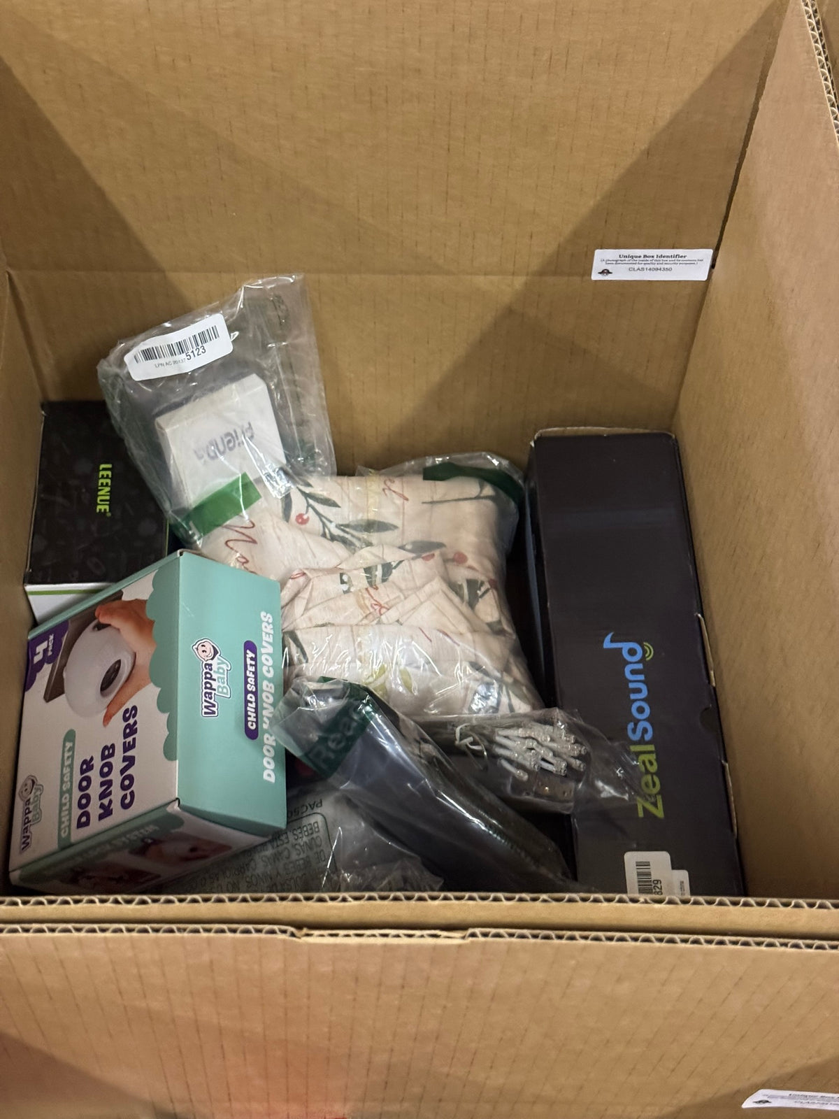 The Classic Liquidation Mystery Box - Green Tape Xbox Series X Chance Box Porch Pirates