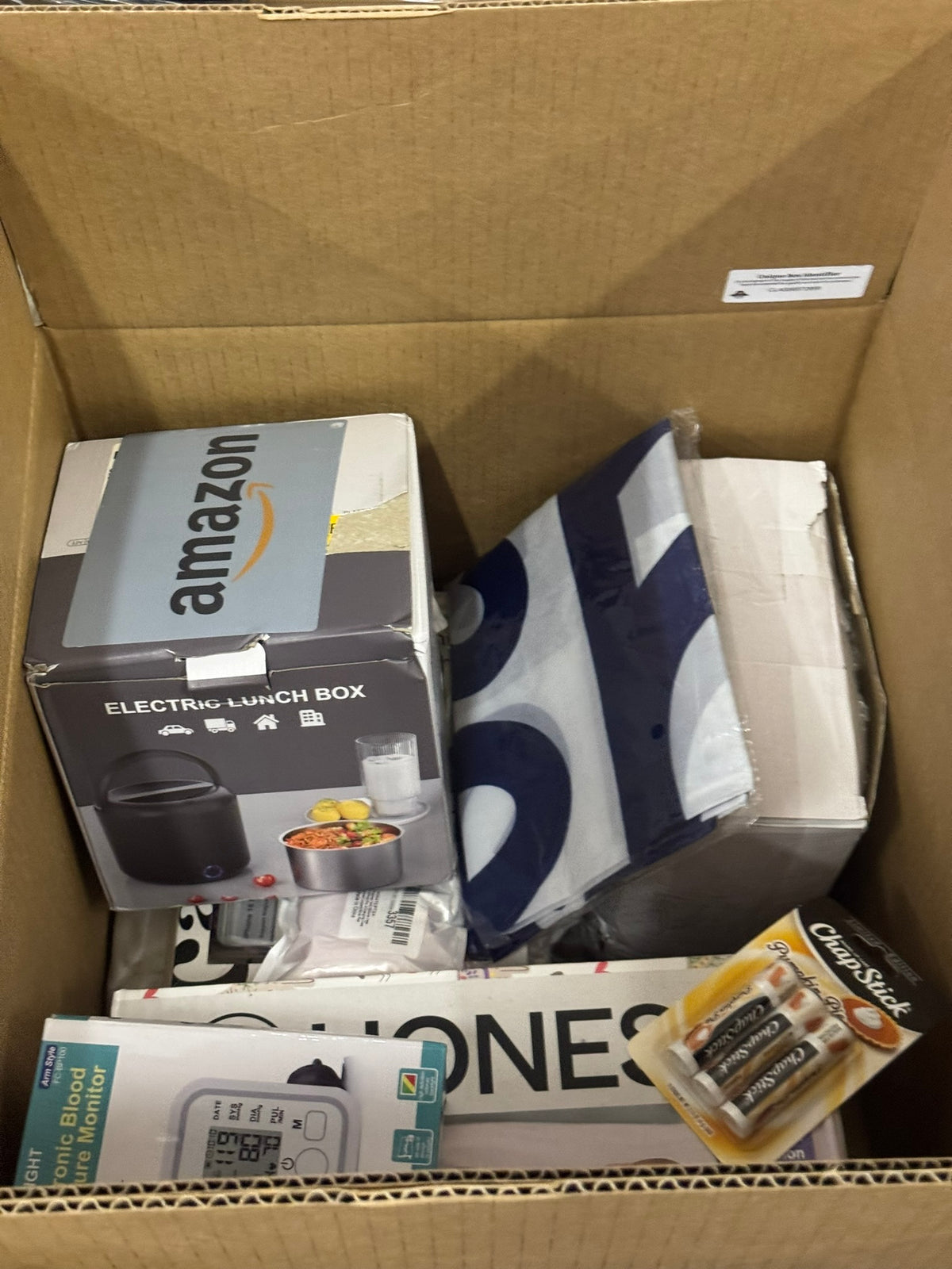 The Classic Liquidation Mystery Box - Green Tape Xbox Series X Chance Box Porch Pirates