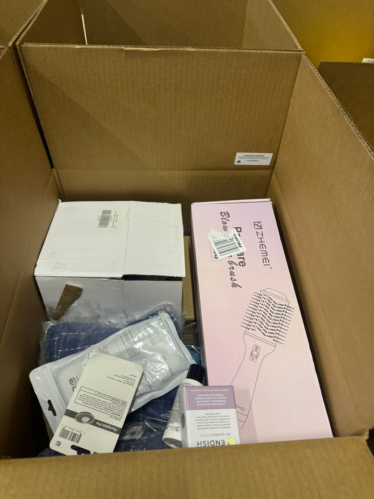 The Classic Liquidation Mystery Box - Green Tape Xbox Series X Chance Box Porch Pirates