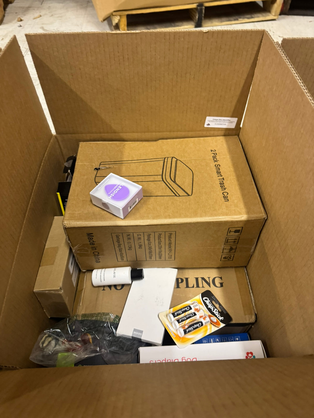 The Classic Liquidation Mystery Box - Green Tape Xbox Series X Chance Box Porch Pirates