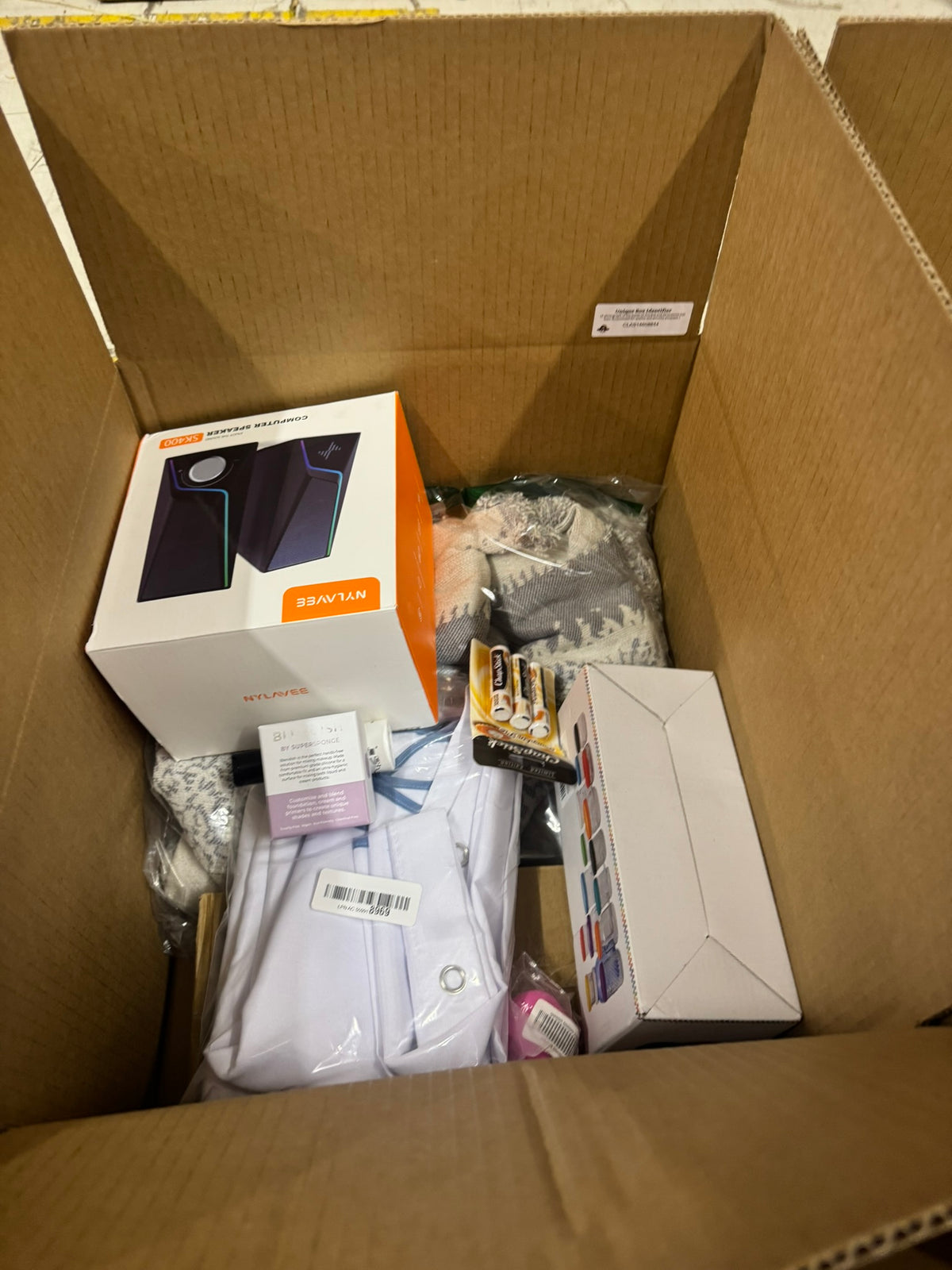 The Classic Liquidation Mystery Box - Green Tape Xbox Series X Chance Box Porch Pirates