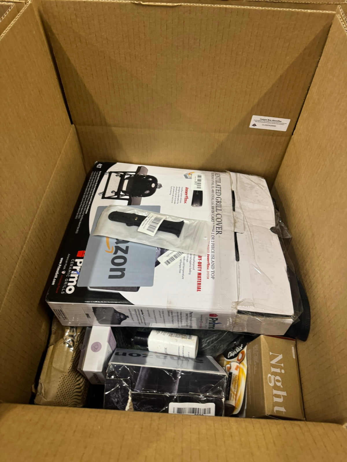 The Classic Liquidation Mystery Box - Green Tape Xbox Series X Chance Box Porch Pirates