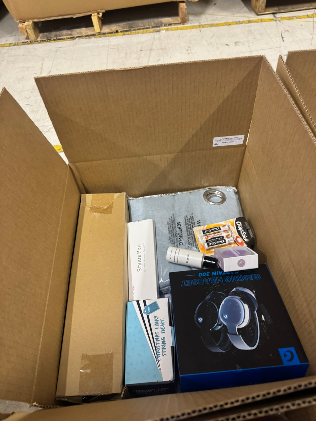 The Classic Liquidation Mystery Box - Green Tape Xbox Series X Chance Box Porch Pirates