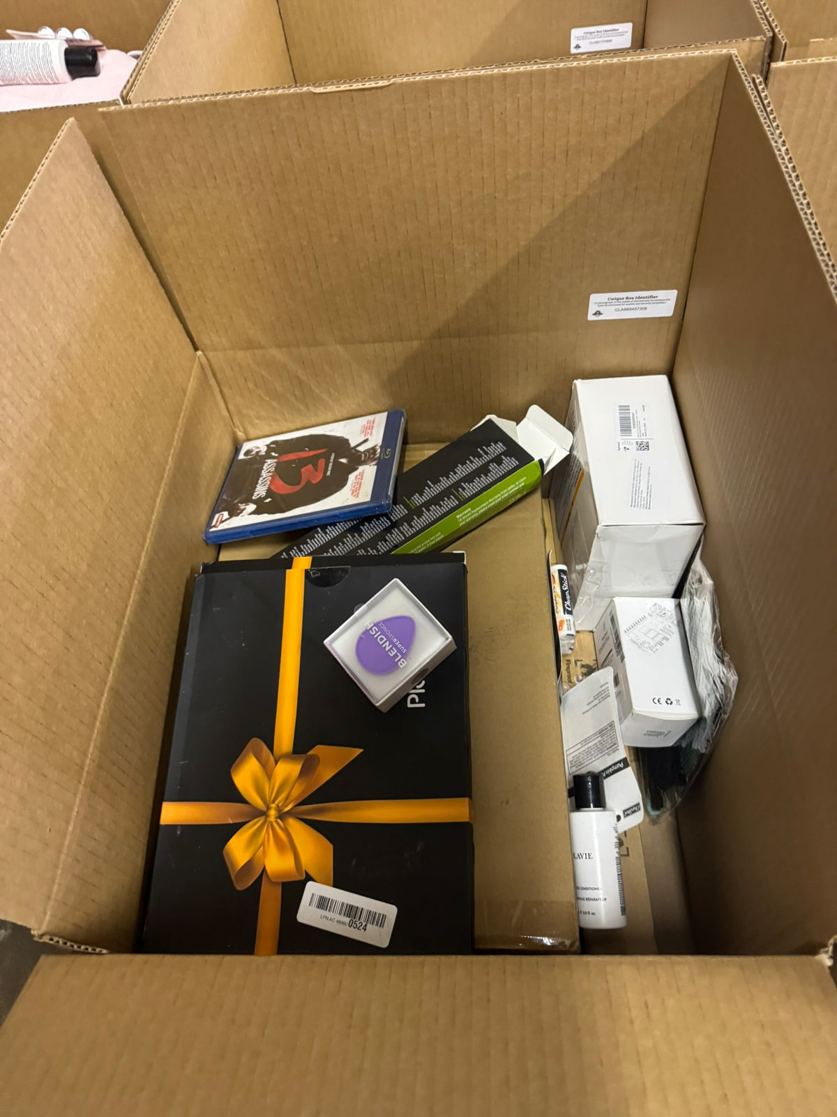 The Classic Liquidation Mystery Box - Green Tape Xbox Series X Chance Box Porch Pirates