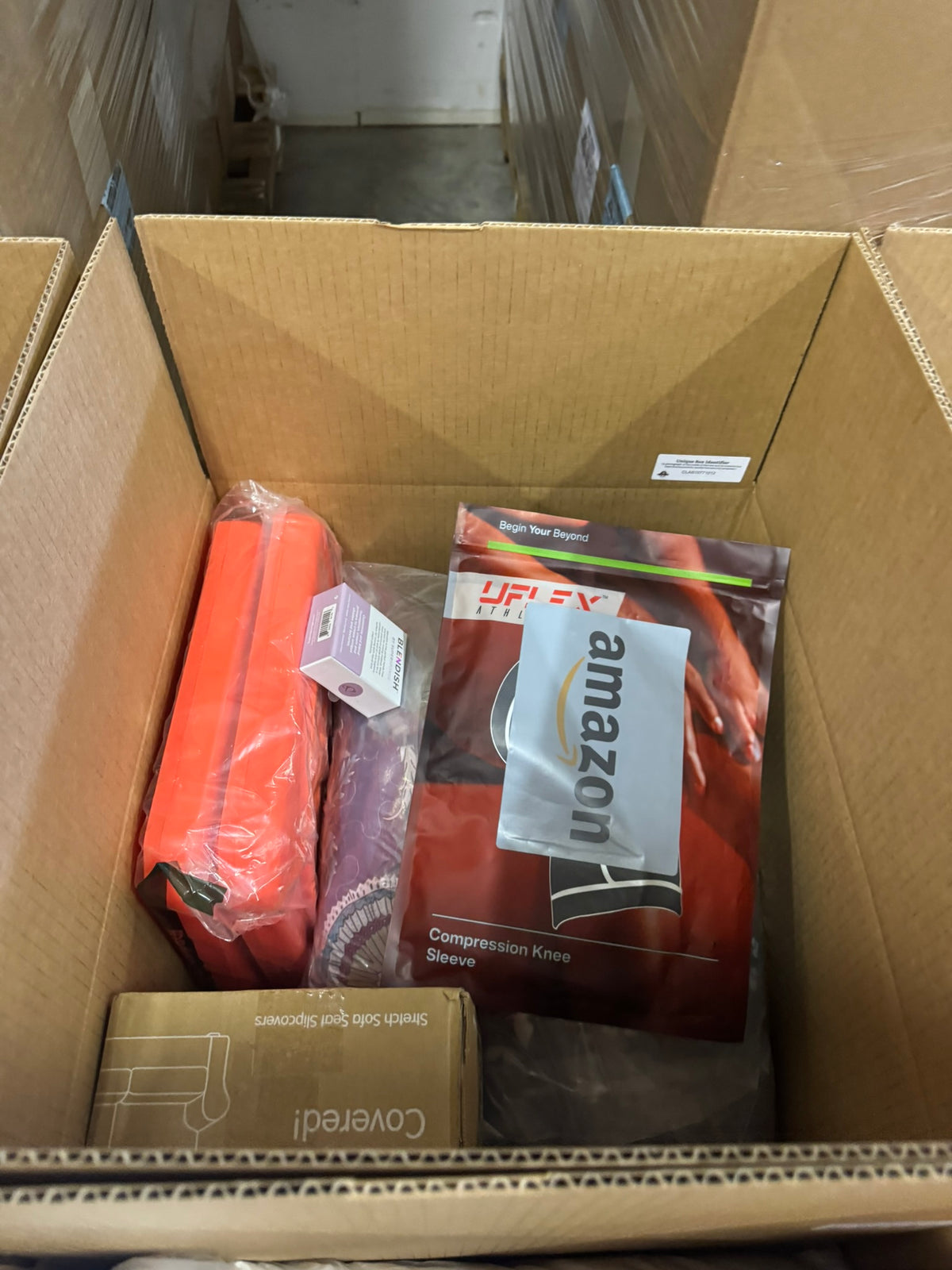 The Classic Liquidation Mystery Box - Green Tape Xbox Series X Chance Box Porch Pirates