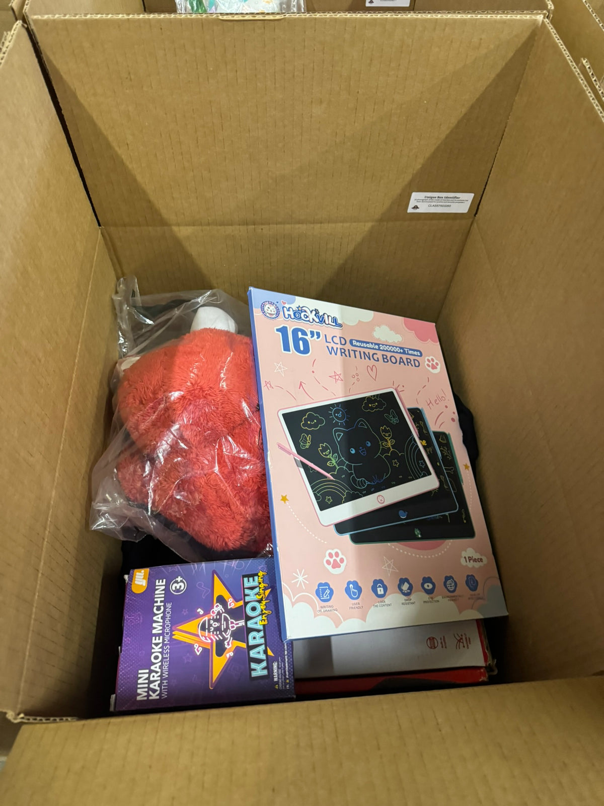 The Classic Liquidation Mystery Box - Green Tape Xbox Series X Chance Box Porch Pirates