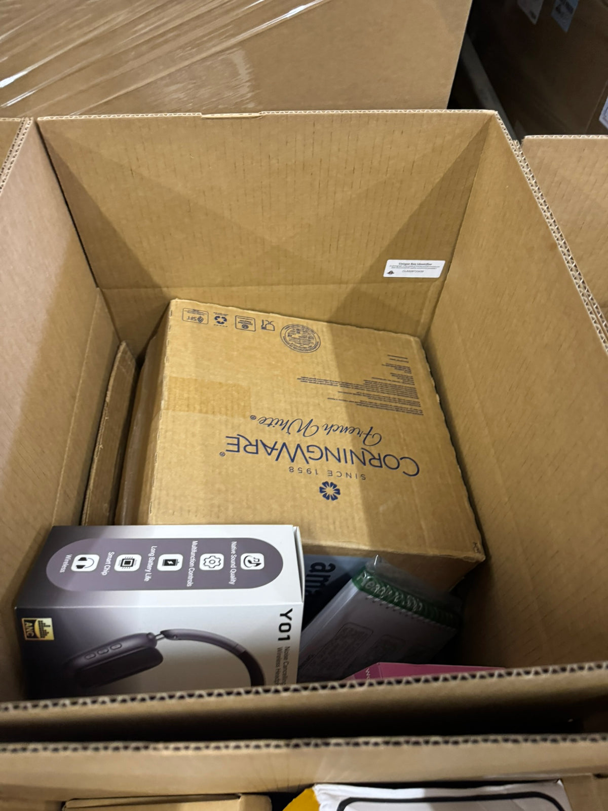 The Classic Liquidation Mystery Box - Green Tape Xbox Series X Chance Box Porch Pirates