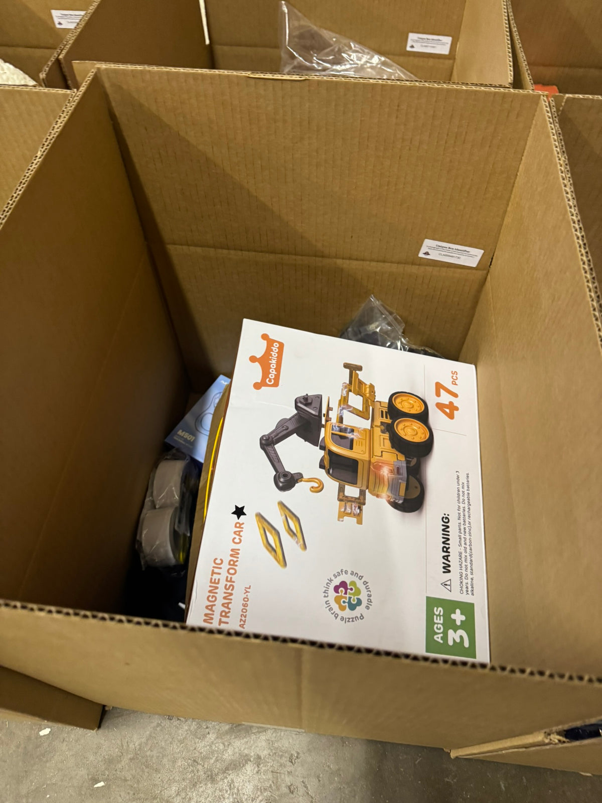 The Classic Liquidation Mystery Box - Green Tape Xbox Series X Chance Box Porch Pirates