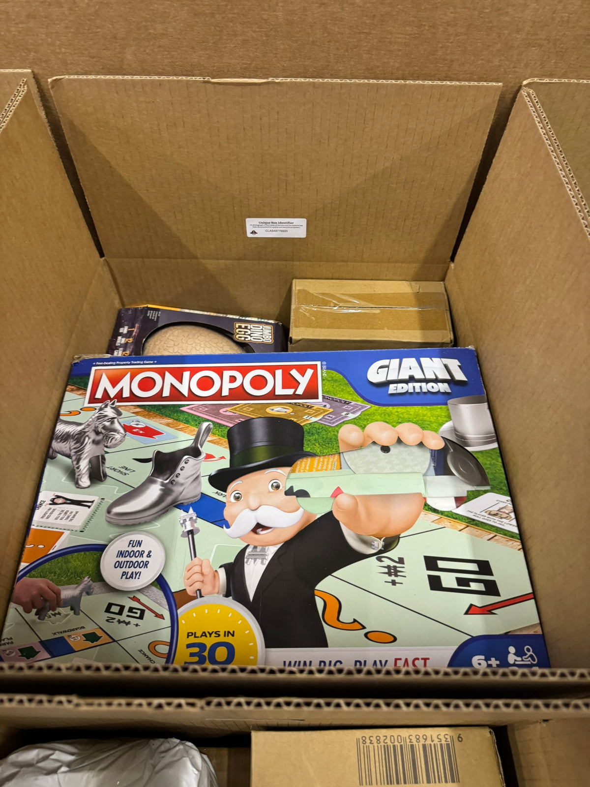The Classic Liquidation Mystery Box - Pink Tape Designer Purse Chance Box Porch Pirates