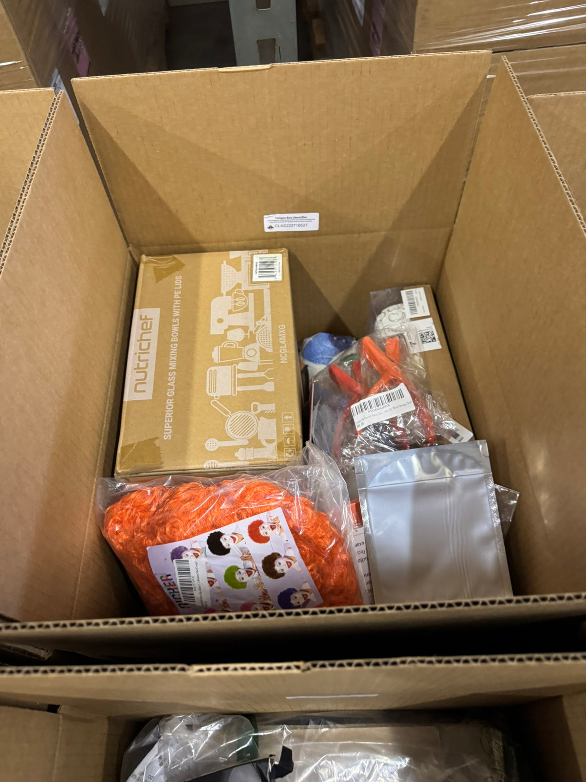 The Classic Liquidation Mystery Box - Pink Tape Designer Purse Chance Box Porch Pirates