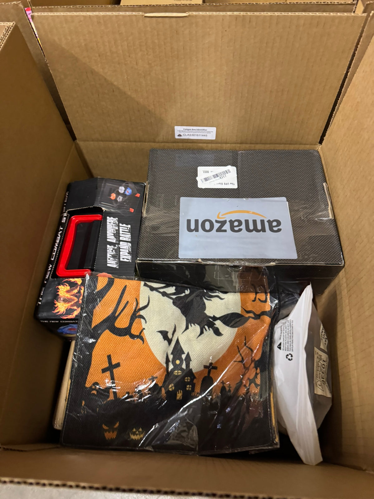The Classic Liquidation Mystery Box - Pink Tape Designer Purse Chance Box Porch Pirates