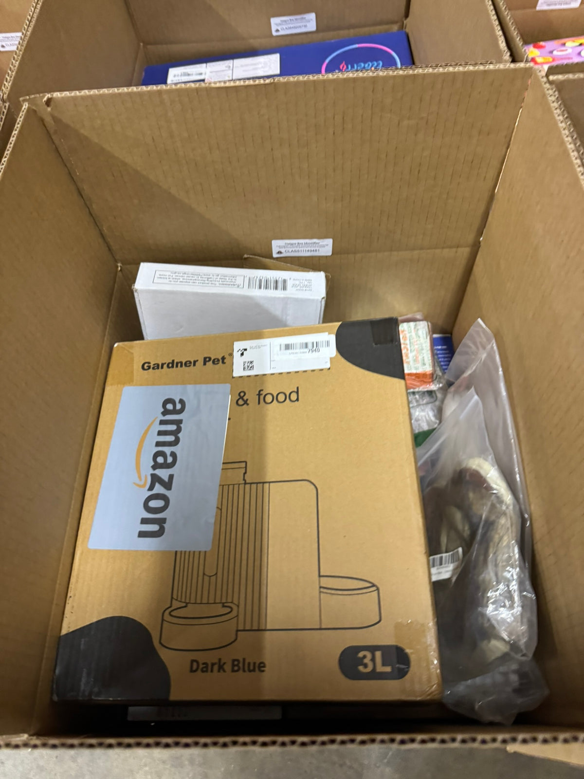 The Classic Liquidation Mystery Box - Pink Tape Designer Purse Chance Box Porch Pirates