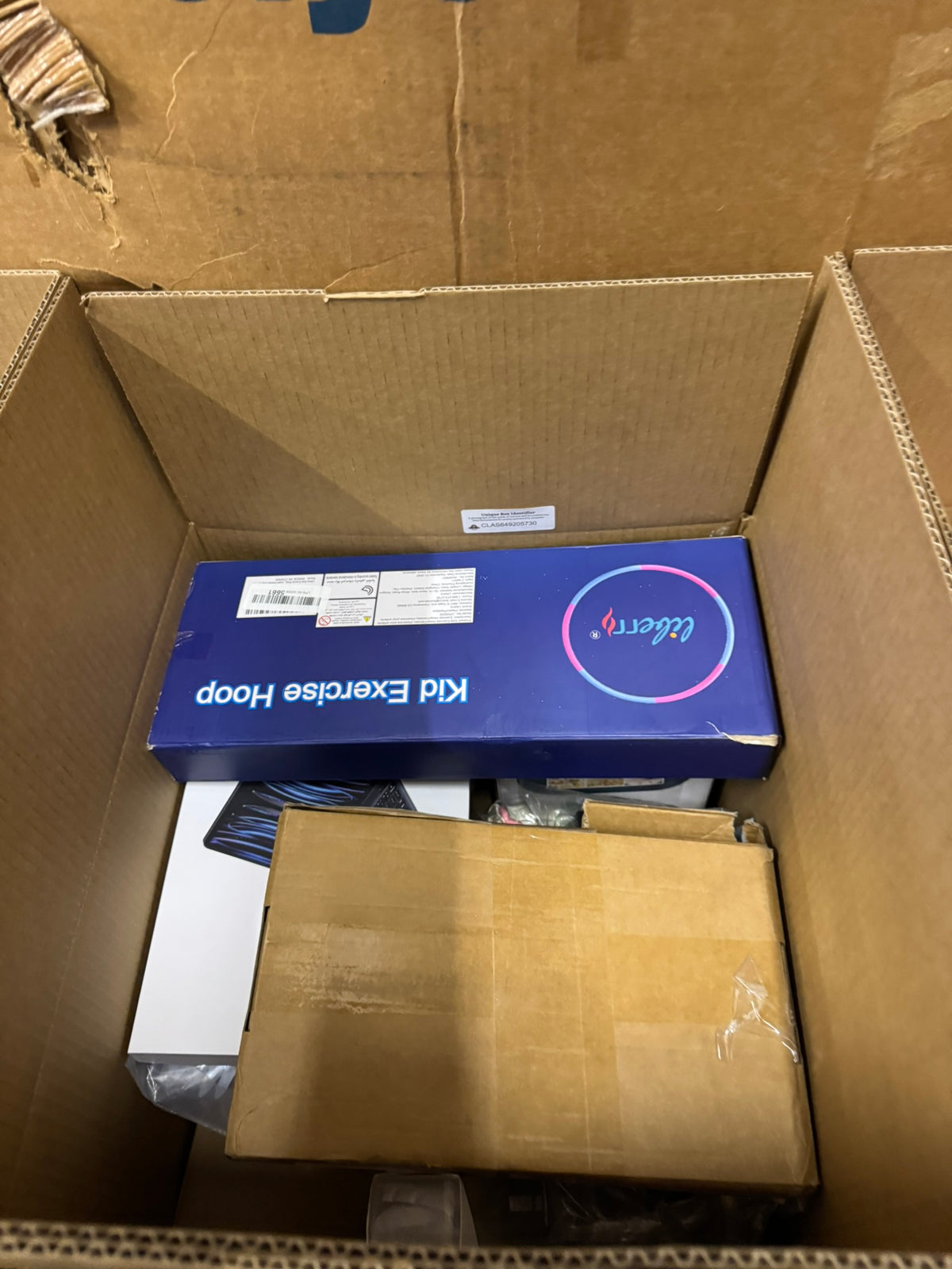The Classic Liquidation Mystery Box - Pink Tape Designer Purse Chance Box Porch Pirates