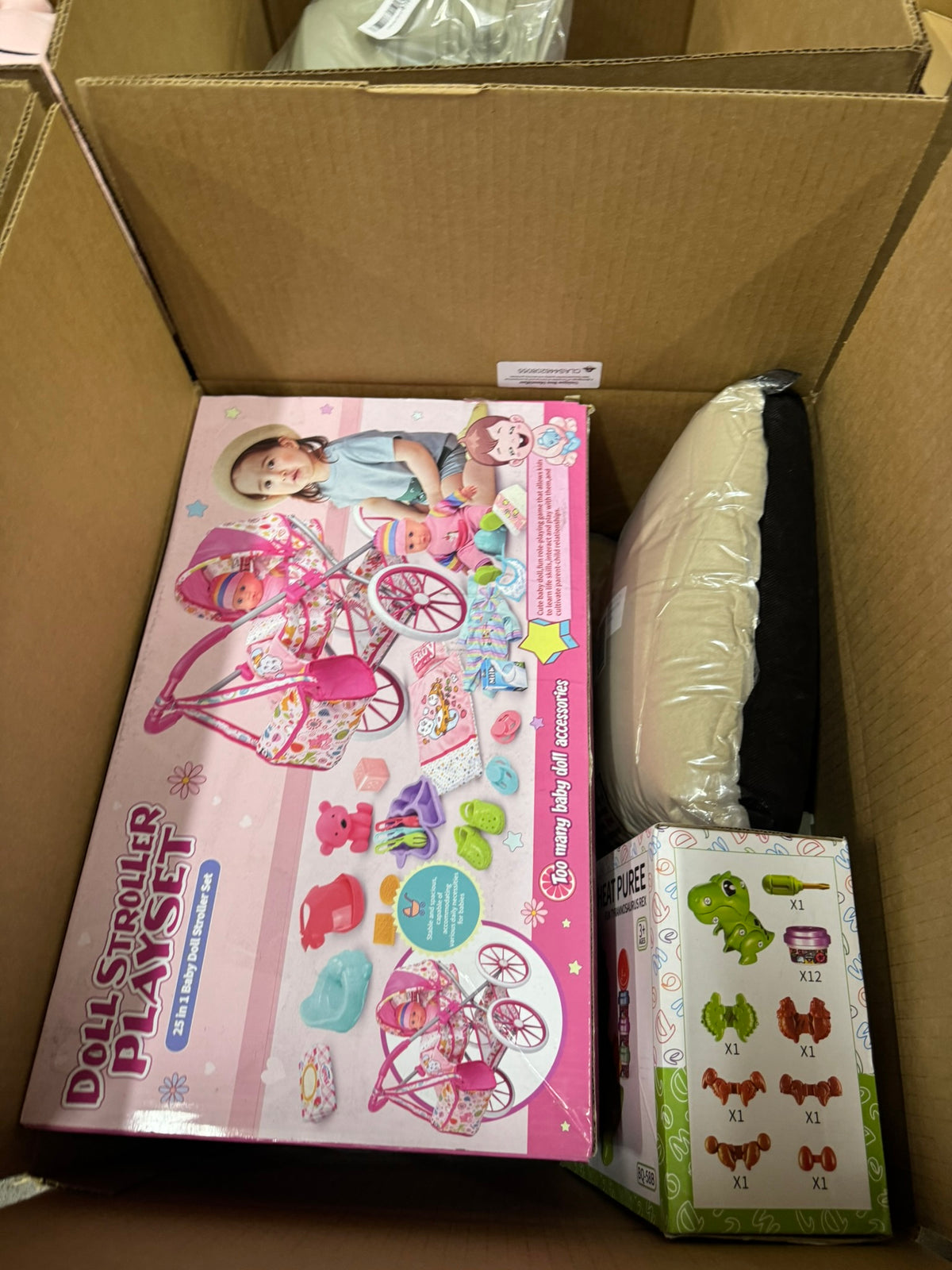 The Classic Liquidation Mystery Box - Pink Tape Designer Purse Chance Box Porch Pirates