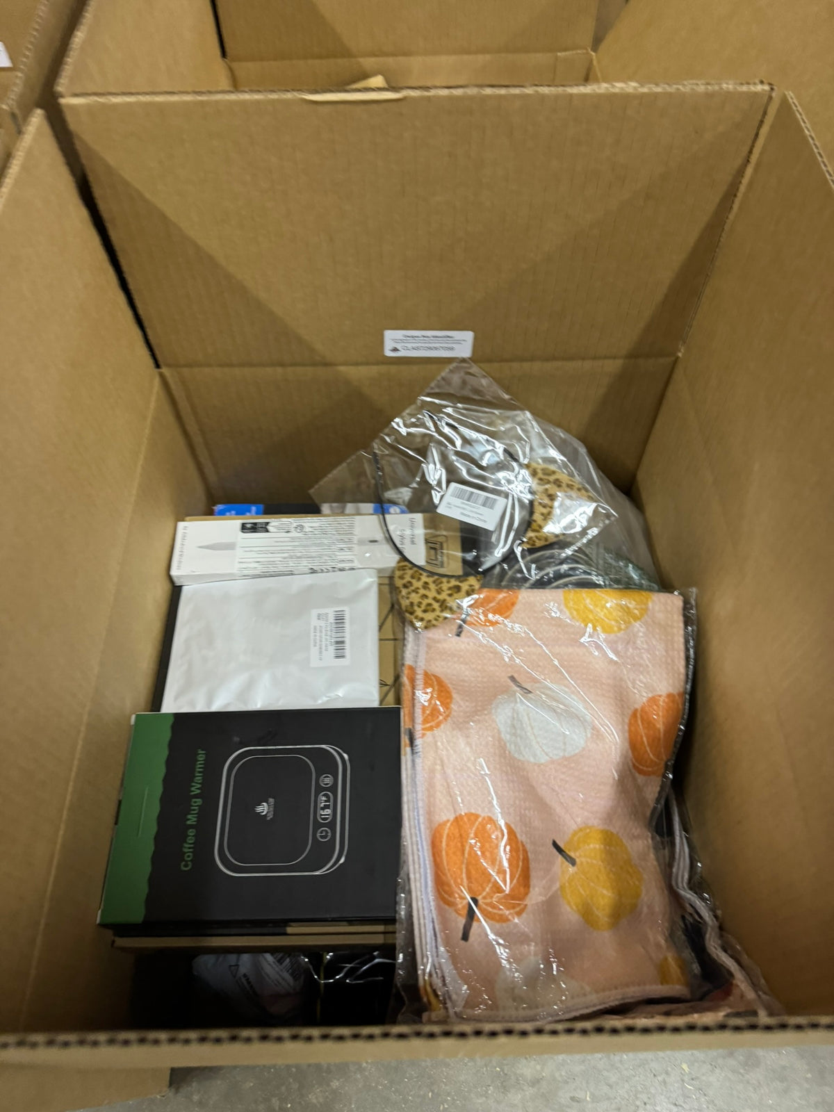 The Classic Liquidation Mystery Box - Pink Tape Designer Purse Chance Box Porch Pirates
