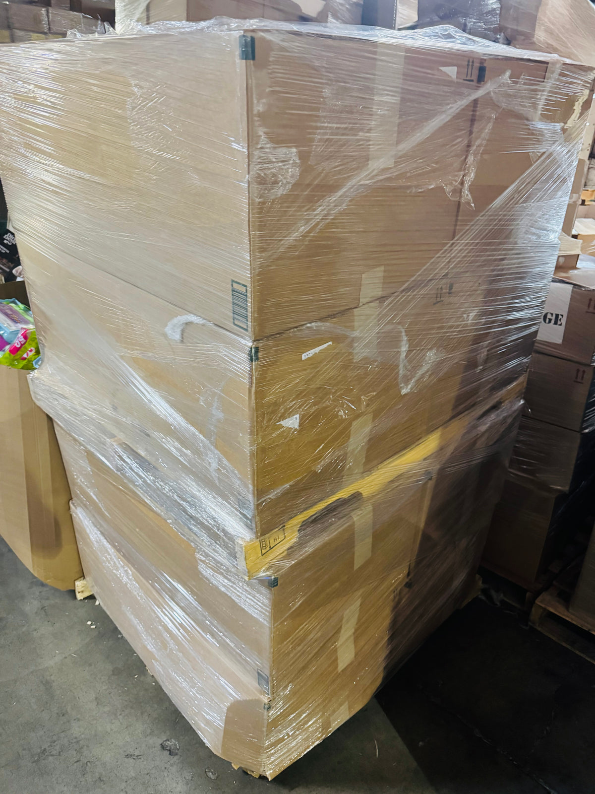 The Captain's Chest: The Ultimate Amazon Mystery Box Porch Pirates