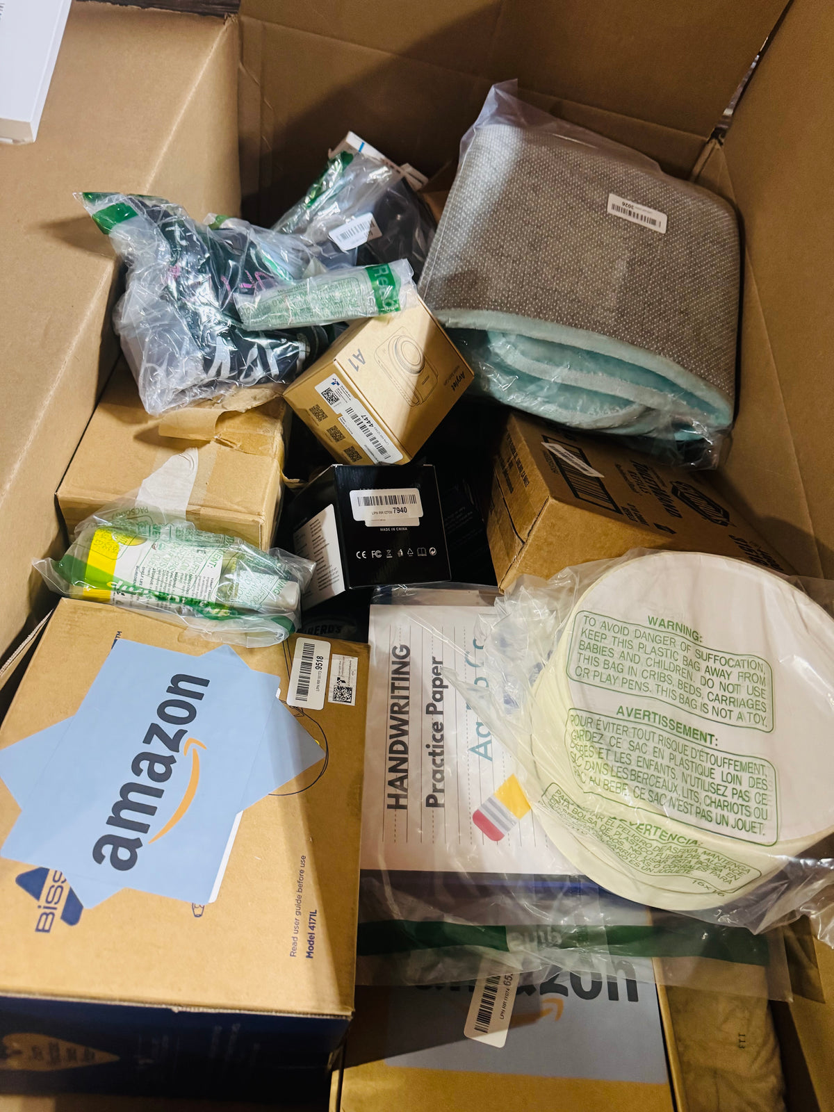The Captain's Chest: The Ultimate Amazon Mystery Box Porch Pirates